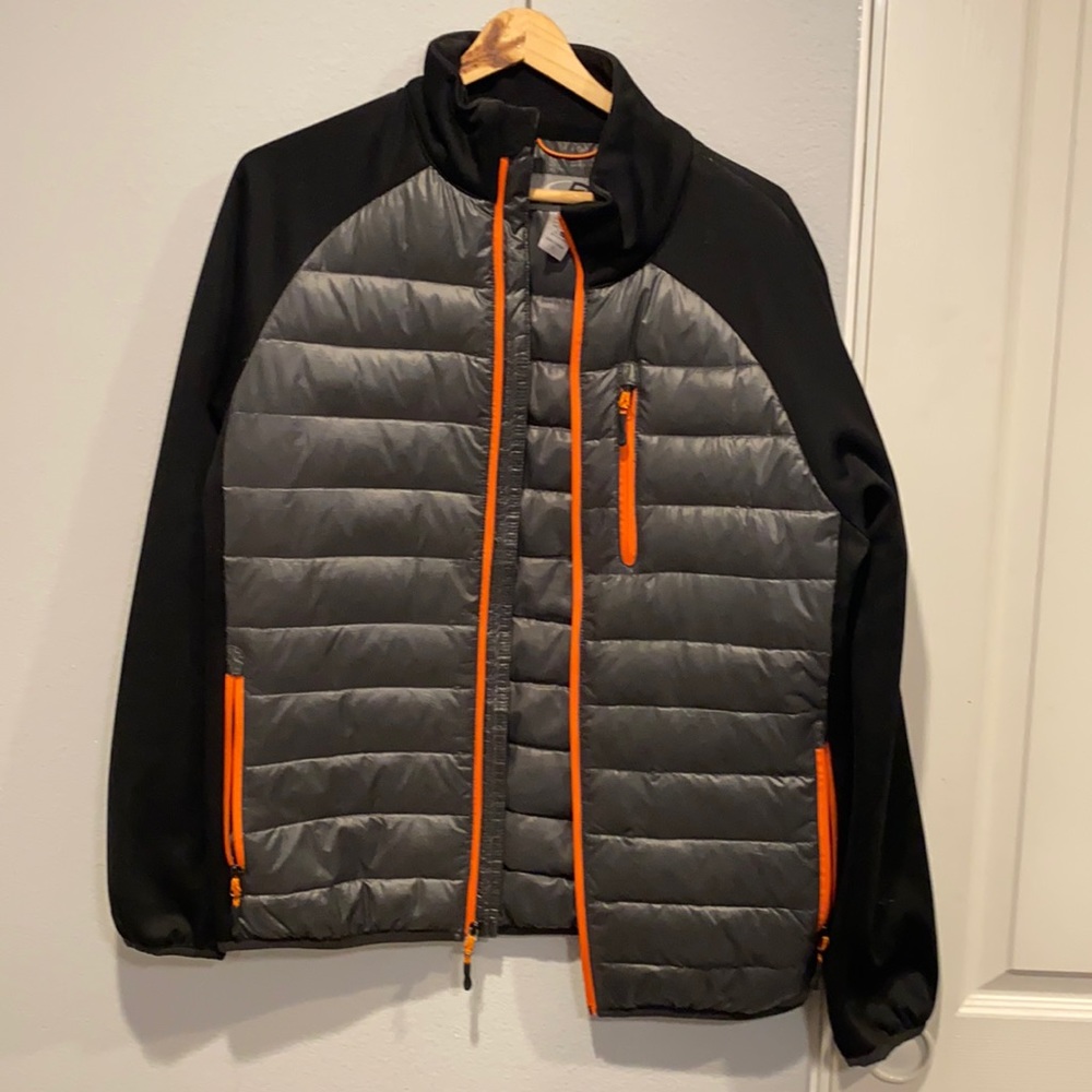 Champion Jacket